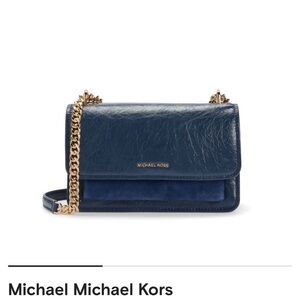 Michael Michael Kors
Claire shoulder bag